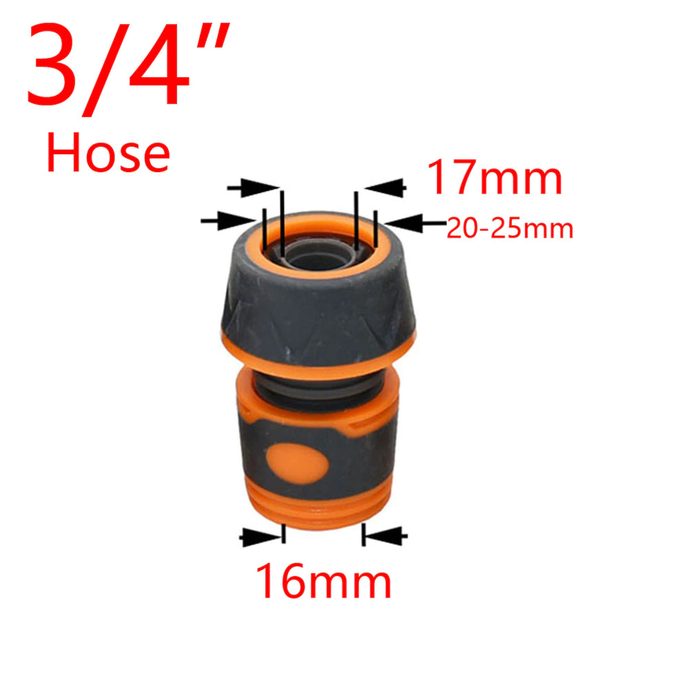 KVALITNÍ RYCHLOSPOJKA Na HADICI 1/2“