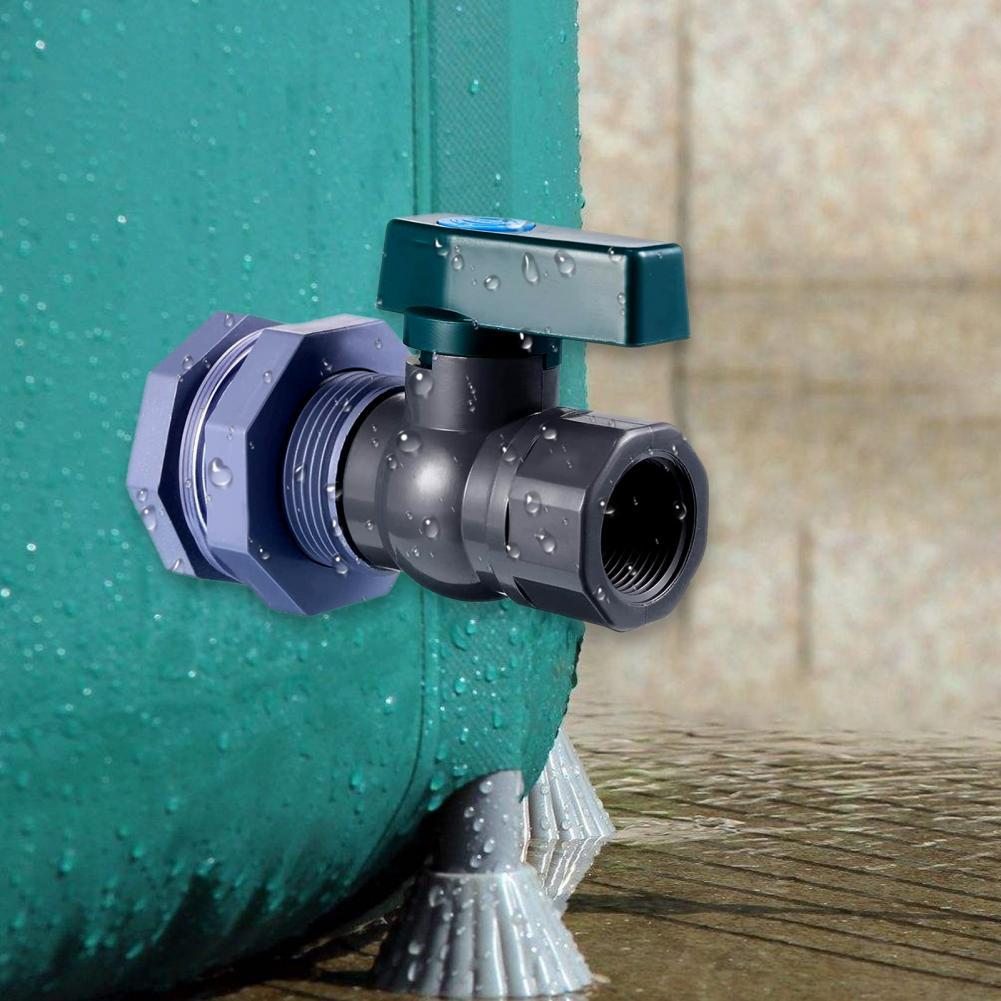 DEŠŤOVÝ SUDOVÝ VENTIL