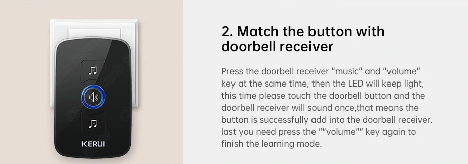 Inteligentní Bezdrátový ZVONEK