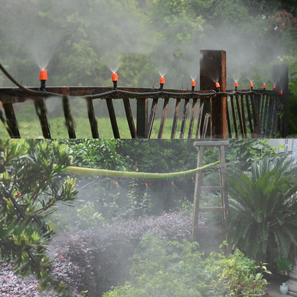 KOMPLETNÍ AUTOMATICKÁ ZAVLAŽOVACÍ SADA