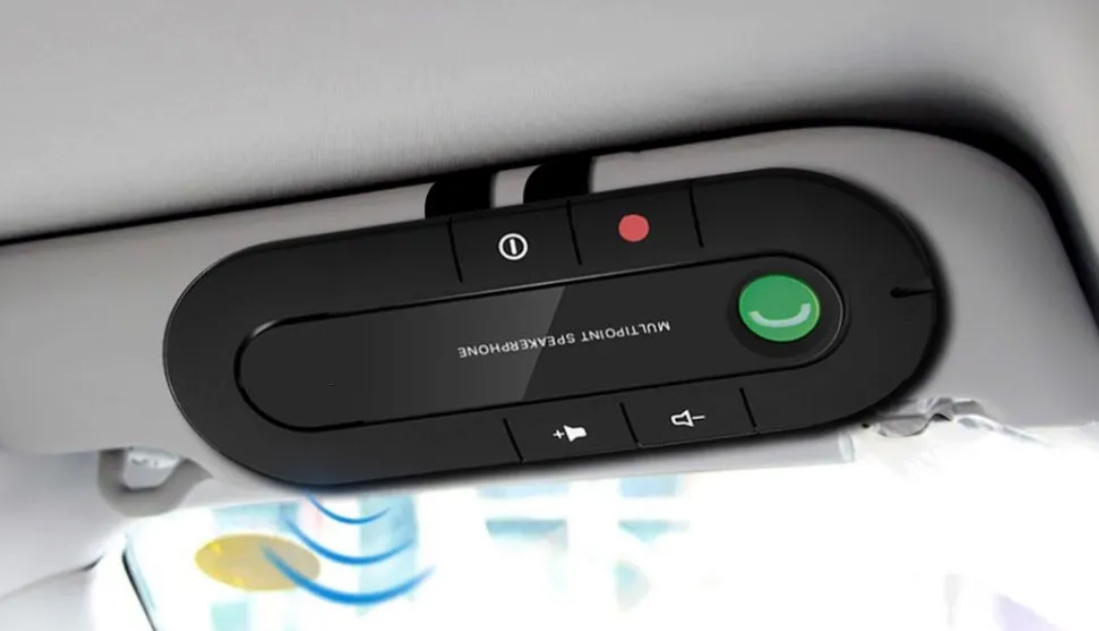 BEZDRÁTOVÝ HANDSFREE DO AUTA