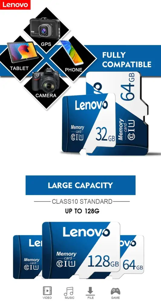 KARTA + ADAPTÉR UHS-I    32GB