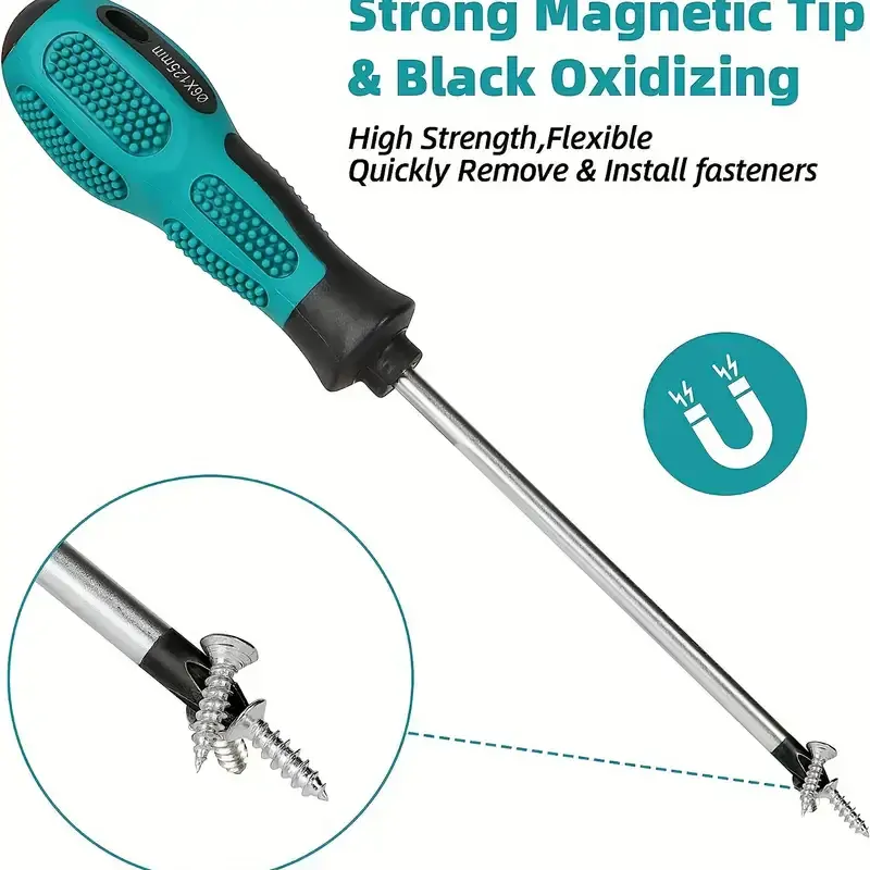 Skvělá VELKÁ SADA  magnetických šroubováků