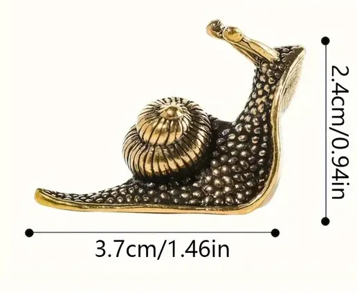 MOSAZNÝ HLEMÝŽĎ DEKORACE