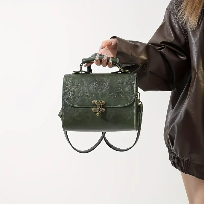 Klasická Vintage KABELKA Dámská