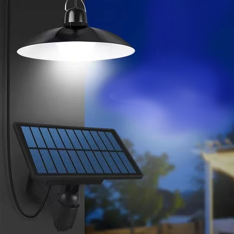 VENKOVNÍ SOLÁRNÍ LAMPA SADA 