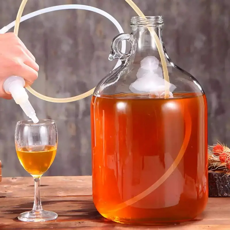 Praktická domácí sifonová STÁČECÍ HADICE