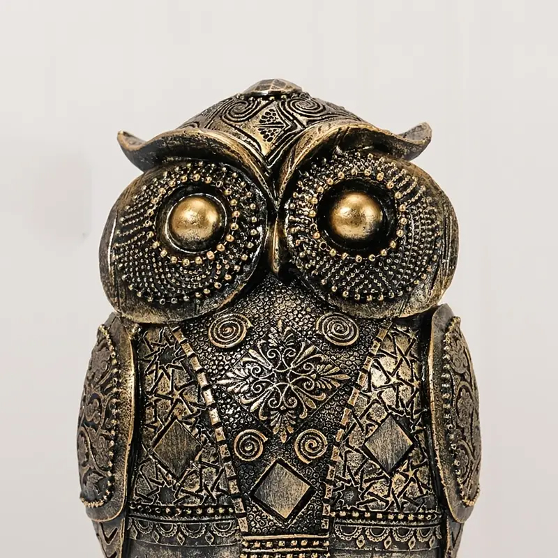  Překrásná  POKLADNIČK SOVIČKA  Dokonalé zpracování