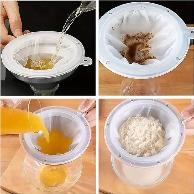 Nylonové praktické SÍTKO na víno apod