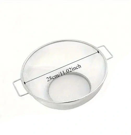 NEREZ SÍTKO FILTROVÁNÍ