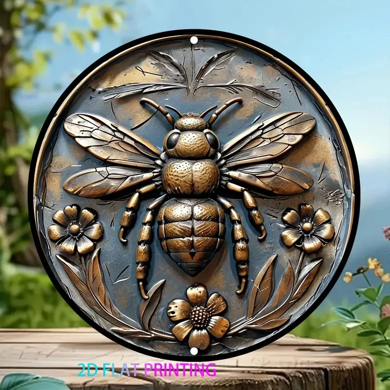 Krásná DEKORACE VČELA