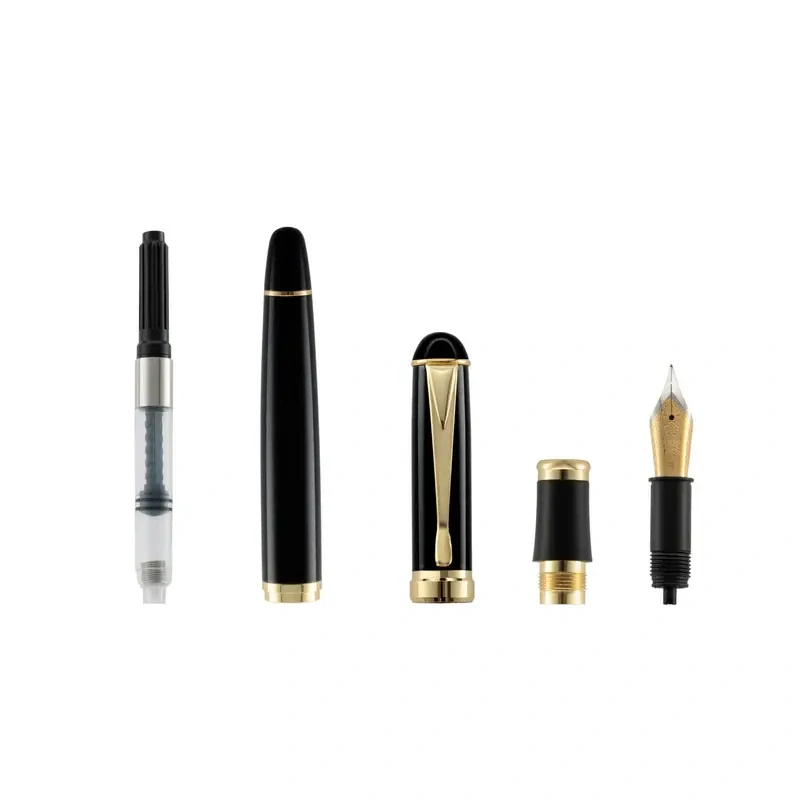 Luxusní kovové PLNICÍ PERO