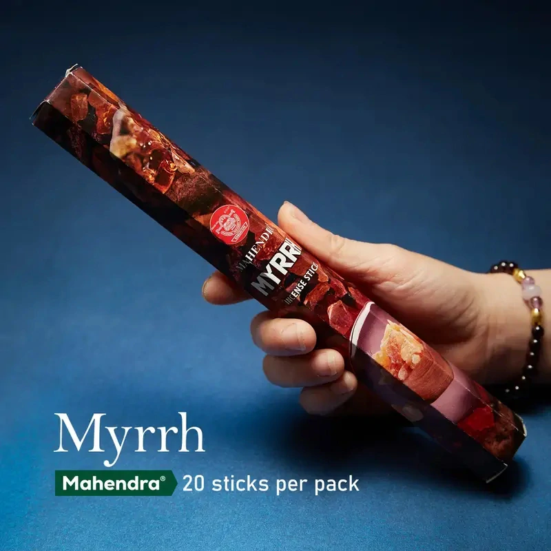 VONNÉ TYČINKY MYRHA