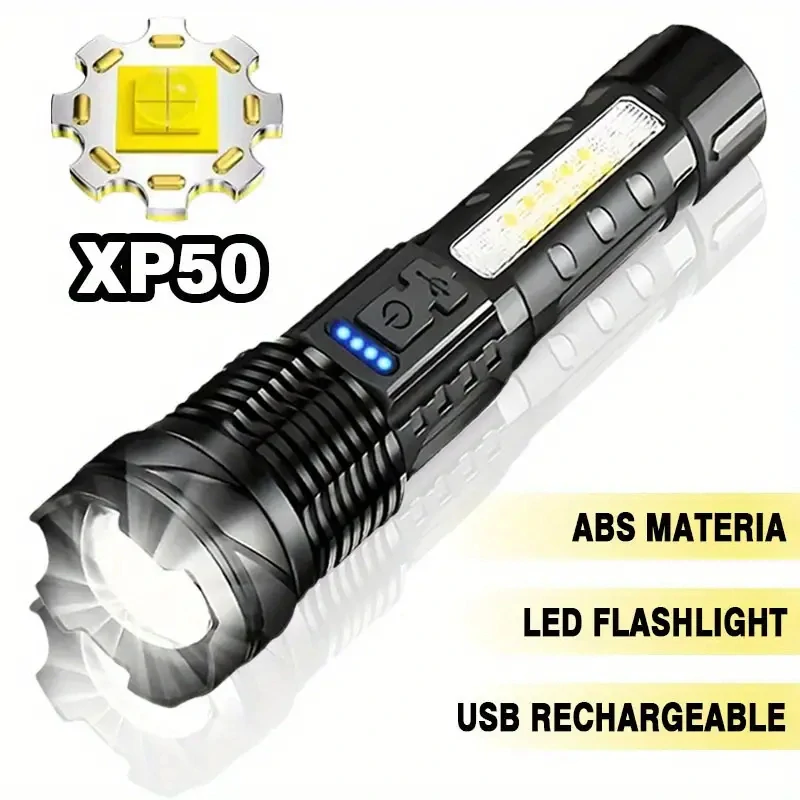 USB dobíjecí LED BATERKA