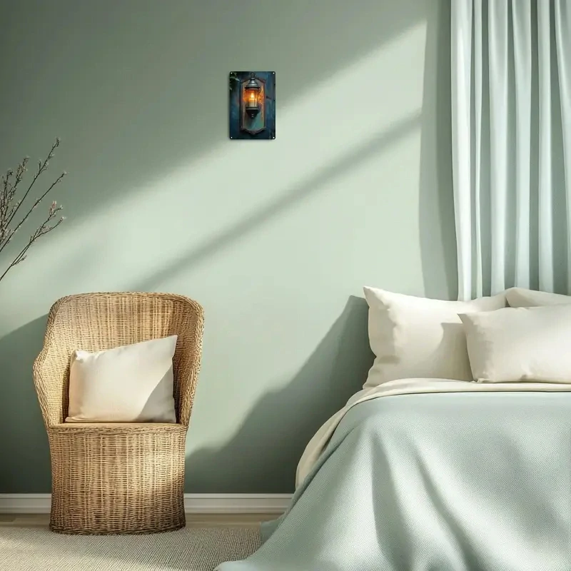 Vintage CEDULE LUCERNA