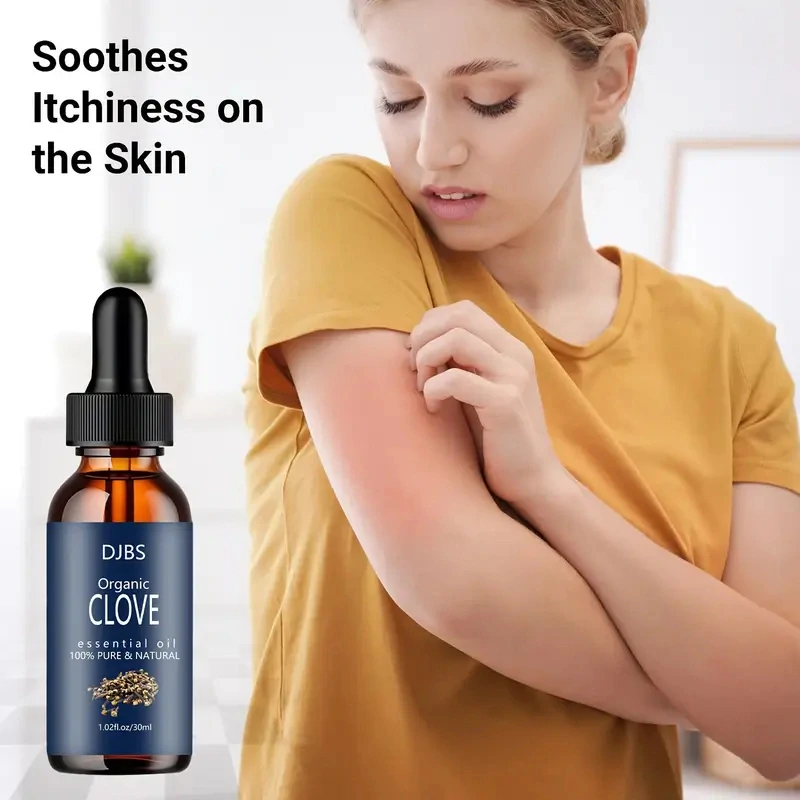 VÝŽIVA na VLASY-wsenciální směs vonných přírodních OLEJŮ - 30ml