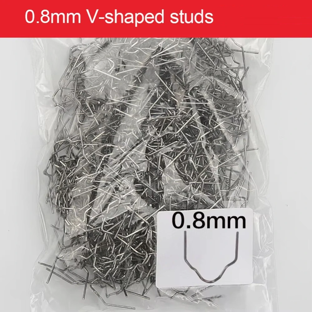 NÁHRADNÍ SVÁŘECÍ SPONKY DO SVÁŘECÍ PISTOLE 100ks