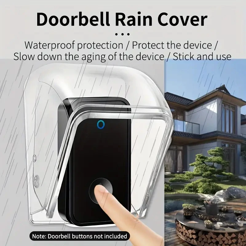 Voděodolný KRYT ZVONKU