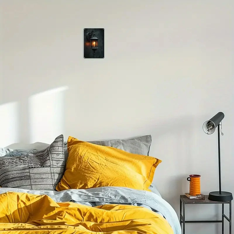 Starý Vintage Průmyslový Styl Perolejová LAMPA