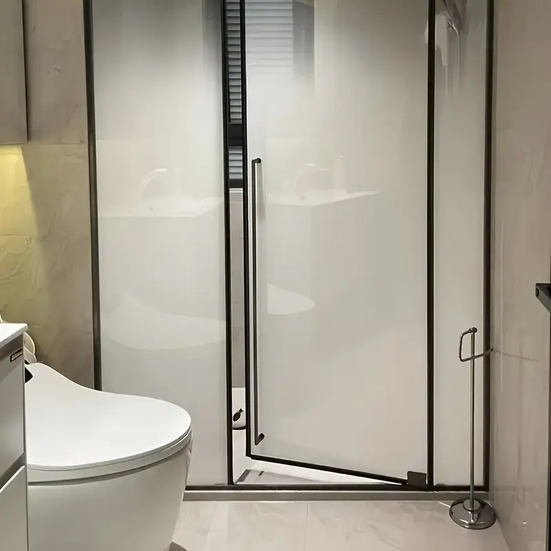 Okenní neprůhledná FOLIE - DEKORACE Velikost:60x200cm