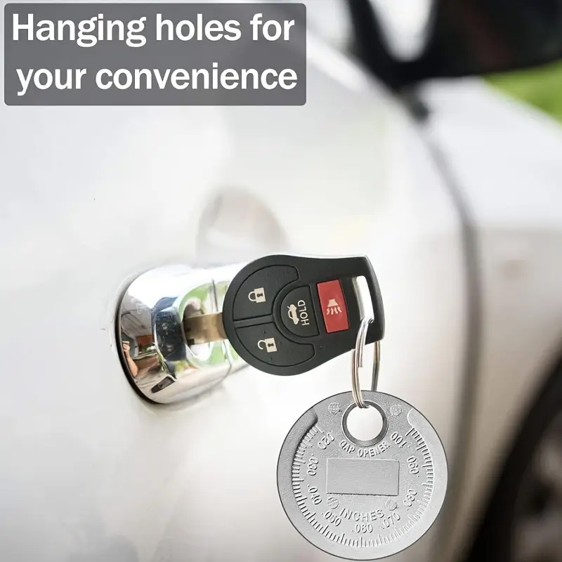 Přesný a spolehlivý nástroj pro MĚŘENÍ MEZER ROZTEČÍ-MEZER