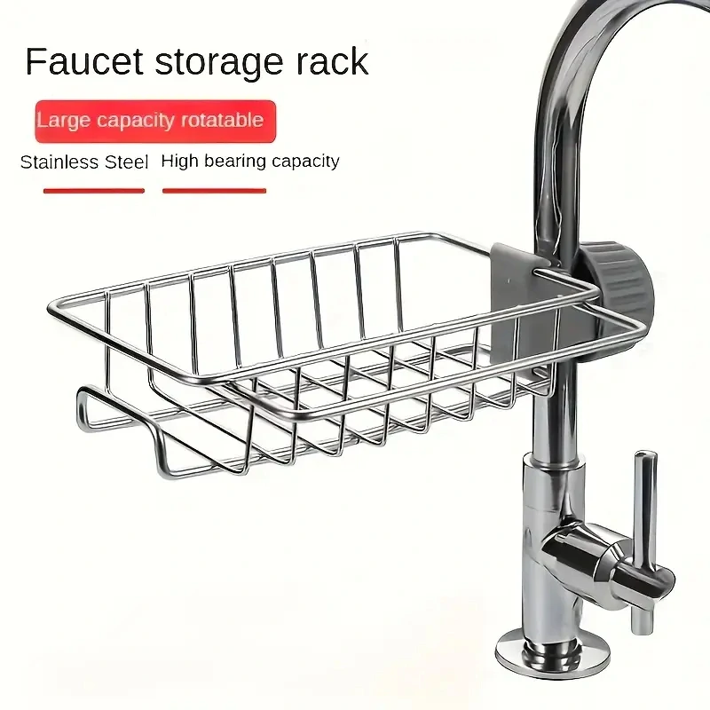 Rychleupínací praktický SUŠÁK - DRŽÁK na DŘEZ