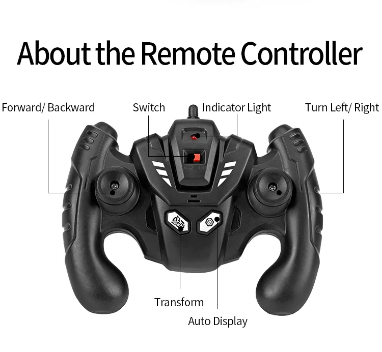 AUTO Na DÁLKOVÉ VYSÍLÁNÍ - HRAČKA
