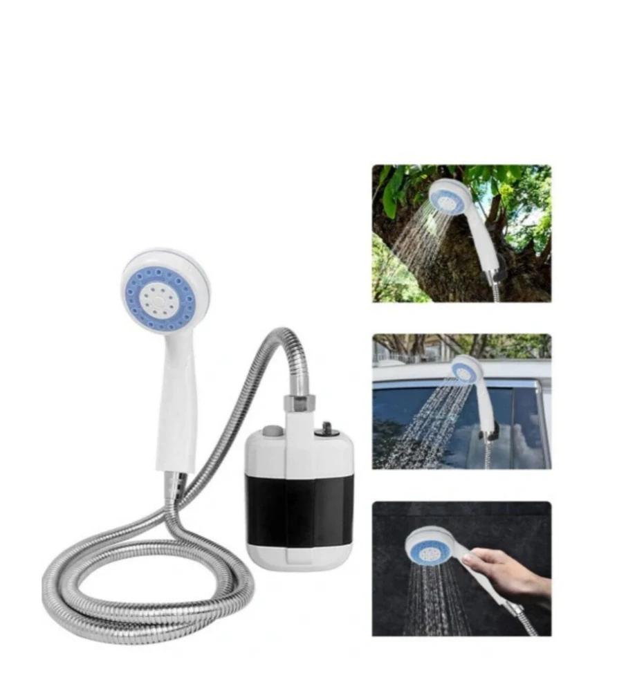 Turistická kempingová MOBILNÍ SPRCHA