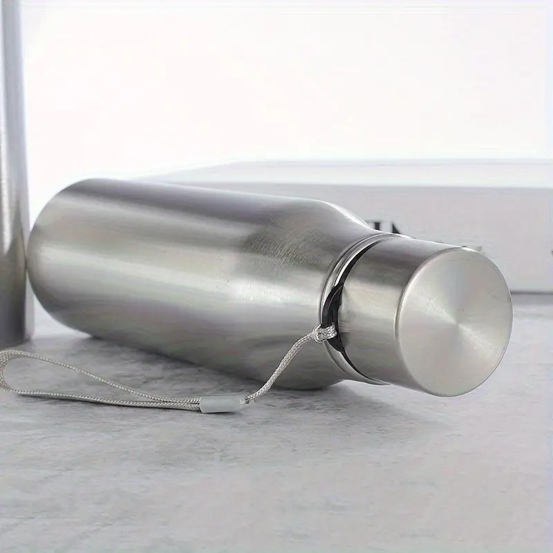 Velkokapacitní Nerezová ocelová LÁHEV 750ml