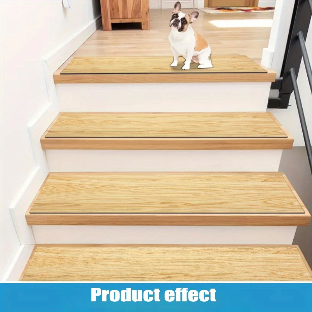 SADA 7kusů PROTISKLUZOVÝCH PODLOŽEK na SCHODY