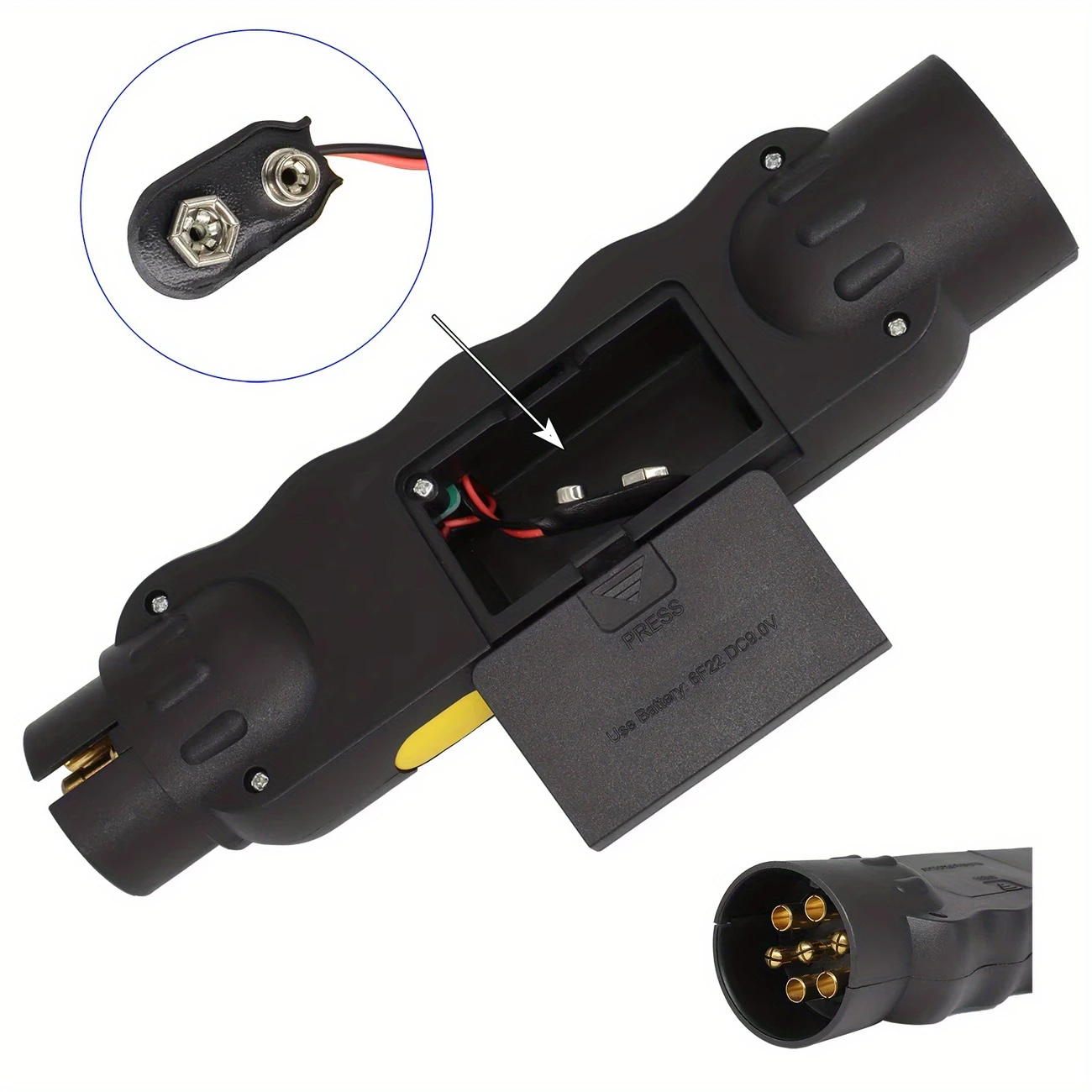 Testovací NÁSTROJ AUTOZÁSUVKA