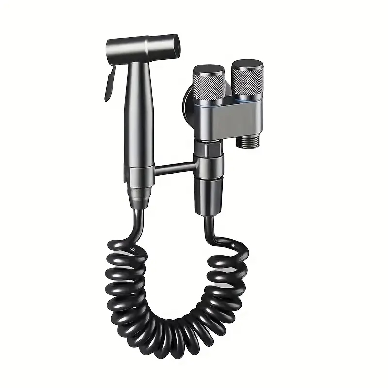 Bezkontaktní bezpečná Vysokotlaká ruční Čisticí SADA na WC