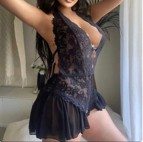 ŽHAVÉ SEXI BODY PIŽAMO