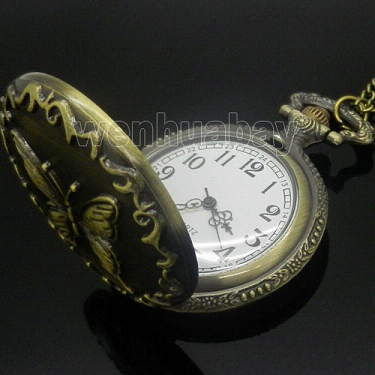 RETRO HODINKY s MOTÝLY