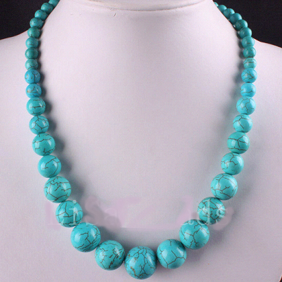KRÁSNÝ TYRKYSOVÝ NÁHRDELNÍK