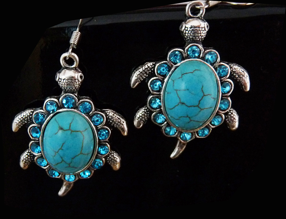 SADA ŽELVIČKY TYRKYS