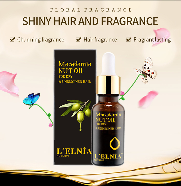 OLEJ MAROCKÝ ARGANOVÝ NA VLASY A TĚLO