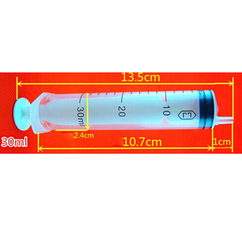 INJEKČNÍ STŘÍKAČKA 30ml