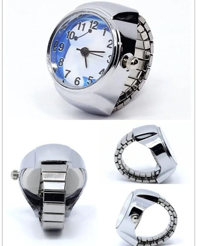 Dámské HODINKY Ve formě PRSTENU