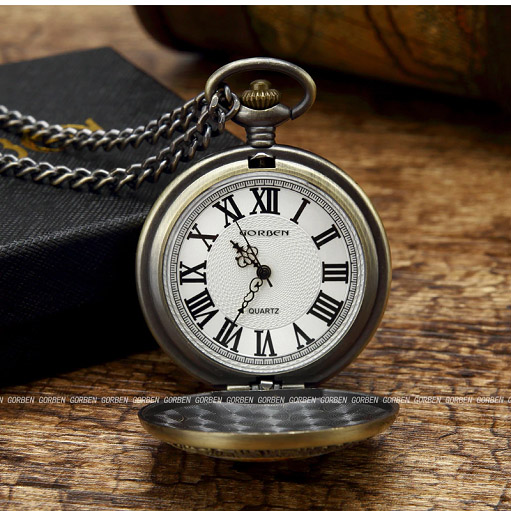 KRÁSNÉ KAPESNÍ HODINKY KRISTUS