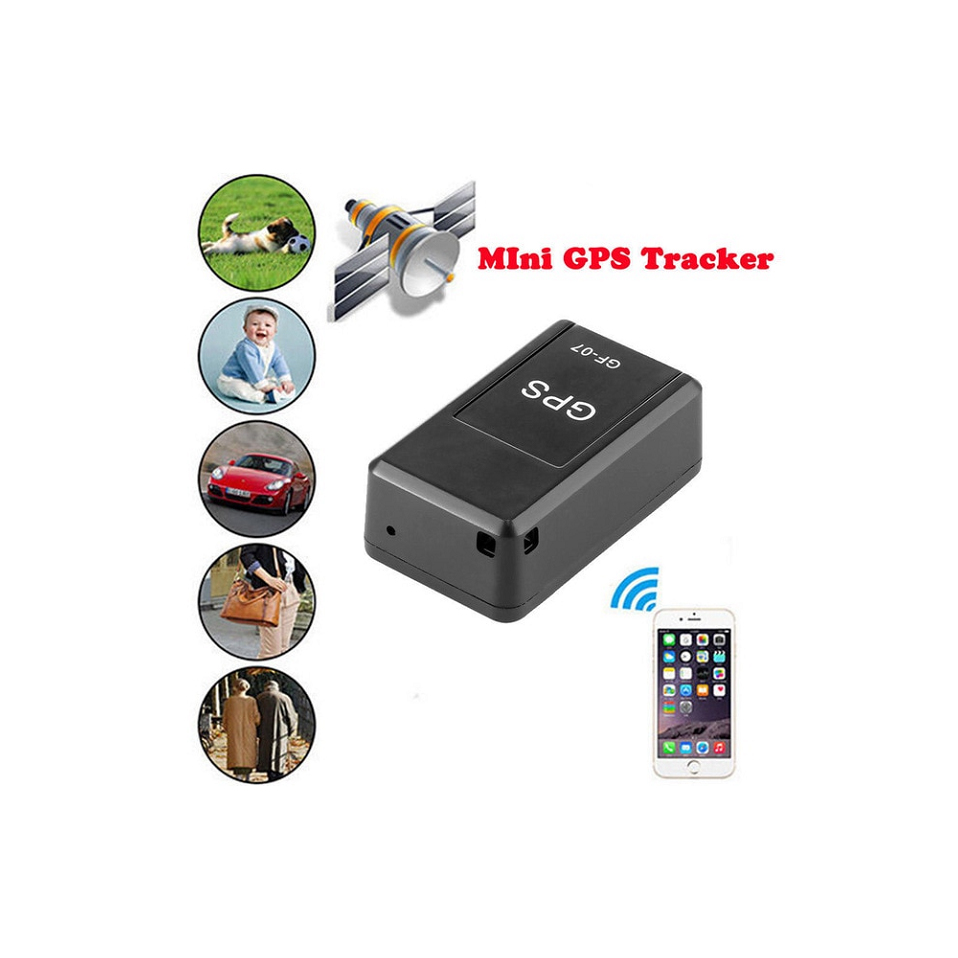 GPRS MINILOKÁTOR PRO SLEDOVÁNÍ