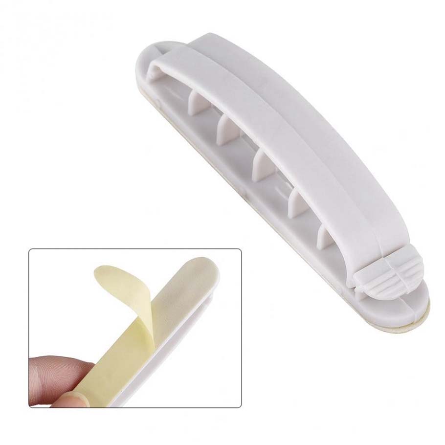 SADA ORGANIZÉRŮ NA KABLE K PC apod 10 kusů