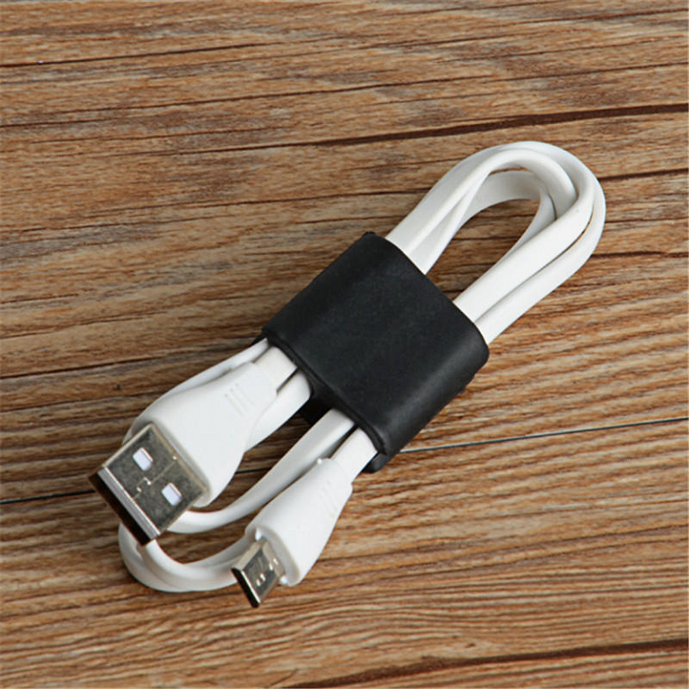 SADA ORGANIZÉRŮ NA KABLE-SLUCHÁTKA atd 3kusy