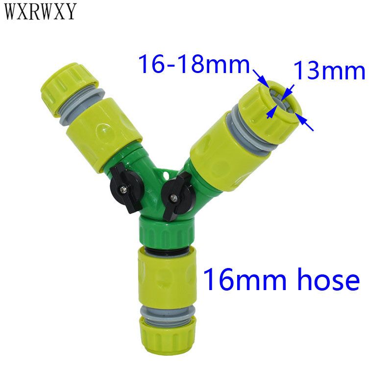 ZAHRADNÍ RYCHLOUPÍNACÍ ROZBOČOVAČ 1/2"