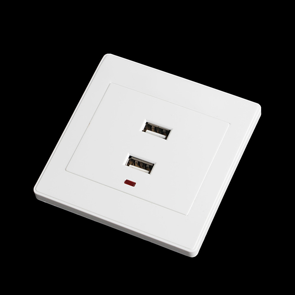 USB ZÁSUVKA 220V/DC 5VD10A