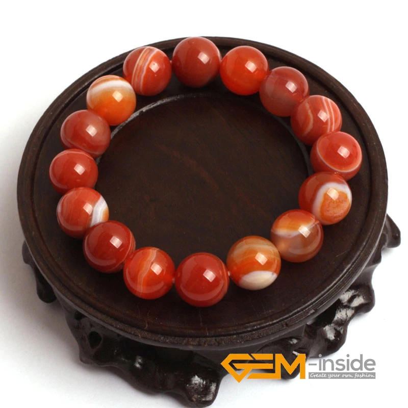 NÁDHERNÝ NÁRAMEK PŘÍRODNÍ ACHÁT