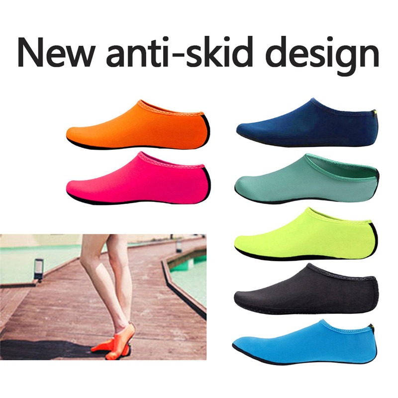 LEVNÉ BOTY DO VODY UNISEX