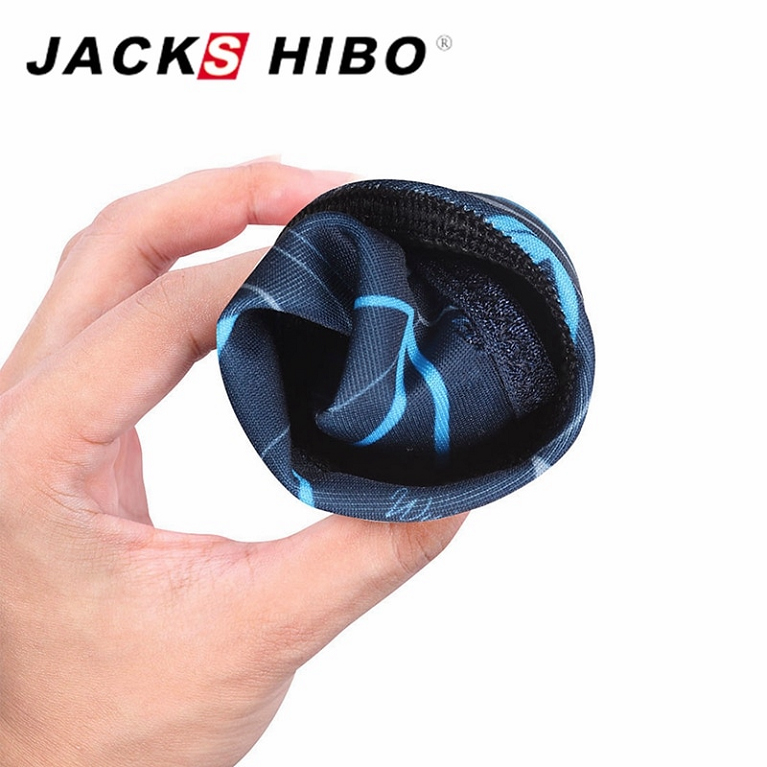 BOTY DO VODY ČERNÉ UNISEX