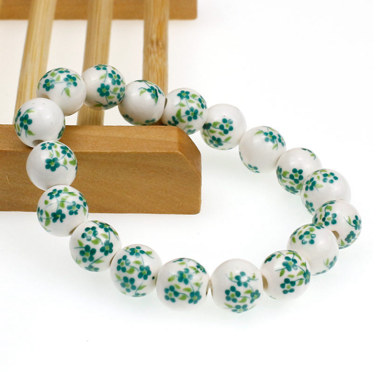 NÁRAMEK PORCELÁNOVÝ STYL-KEAMIKA