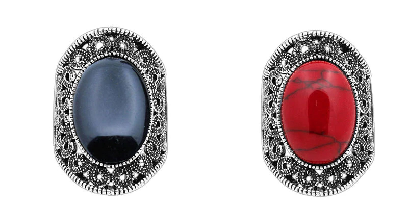 Krásný  Stylový  PRSTEN ONYX